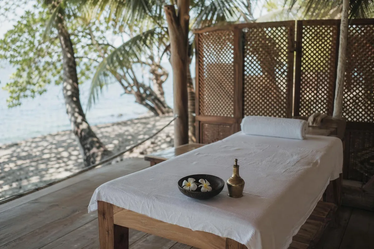 Traditional Massage