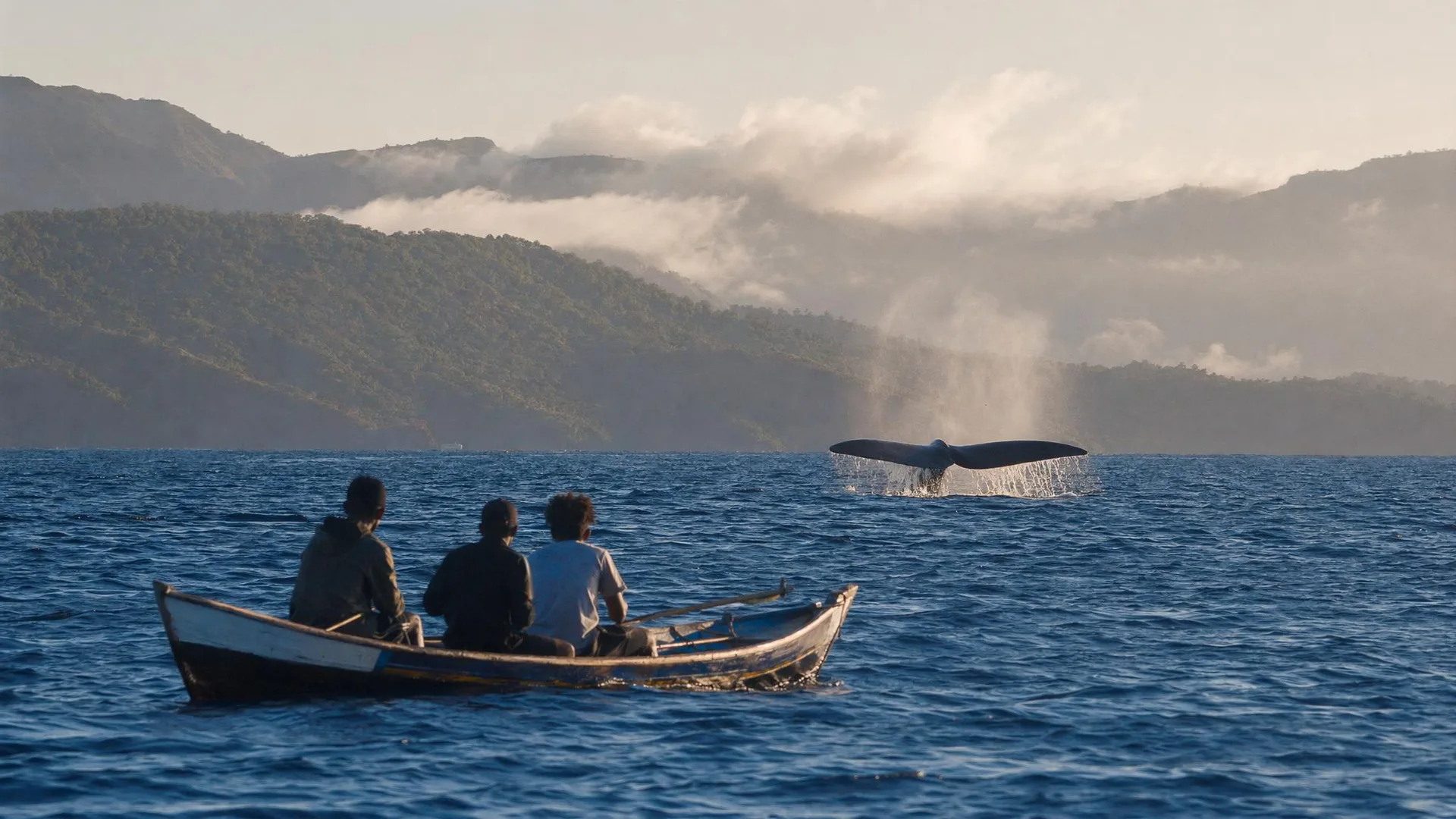 Whale & Dolphin Tours